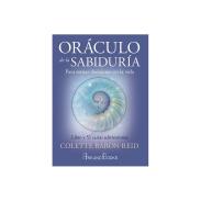 CARTAS ARKANO BOOKS | Oraculo de la Sabiduria (Set)(52Cartas) Colette Baron-Reid (AB)