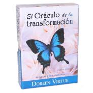 CARTAS DE VECCHI | Oraculo De la Transformacion (Doreen Virtue)(Set)(44 cartas)(guyt)