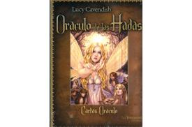 LIBROS DE TAROT Y ORCULOS | ORCULO DE LAS HADAS (Pack Libro + Cartas)