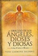 LIBROS DE NGELES | ORCULO DE LOS NGELES DIOSES Y DIOSAS (Libro + Cartas)