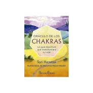 CARTAS ARKANO BOOKS | Oraculo de los Chakras (Set)(49Cartas) Tori Hartman (AB)Gretchen Raisch-Baskin