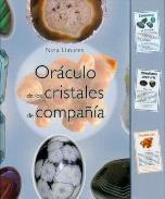LIBROS DE TAROT Y ORCULOS | ORCULO DE LOS CRISTALES DE COMPAA (Pack Libro + Cartas)