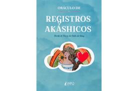 LIBROS DE TAROT Y ORCULOS | ORCULO DE REGISTROS AKSHICOS (Libro + Cartas)