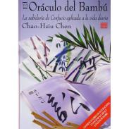 CARTAS SIRIO | Oraculo del Bambu (Set) (64 Cartas + 12 palitos bambu) (Sirio)