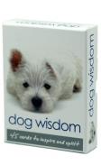 CARTAS U.S.GAMES IMPORT | Oraculo Dog Wisdom Cards (Set) (45 Cartas) (En) (Usg)
