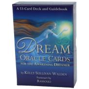 CARTAS U.S.GAMES IMPORT | Oraculo Dream Oracle Cards (Set) (53 cartas) (En) (Usg)