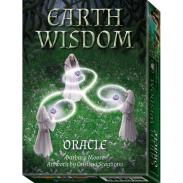 CARTAS LO SCARABEO | Oraculo Earth Wisdom - Barbara Moore (32 cartas) (EN) (Instrucciones SP-EN-IT-FR-DE-CH) (Sca)