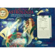 CARTAS VARIAS 20% - 25% | Oraculo el Arte de la Astrologia - Bethea Jenner (Set + ruleta) (48 cartas) (EVE)