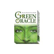CARTAS LO SCARABEO | Oraculo Green (36 cartas) (6 Idiomas Instrucciones) (Sca)