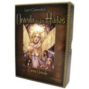 CARTAS GUY TREDANIEL EDICIONES | Oraculo Hadas (Borde Dorado) (Set) (47 Cartas)  (Guyt)
