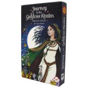 CARTAS CARTAMUNDI | Oraculo Journey to the Goddess Realm (39 Cartas) (En) (Usg)
