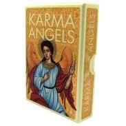 CARTAS LO SCARABEO | Oraculo Karma Angels (32 Cartas) (7 Idiomas) (Sca)