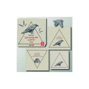 CARTAS CARTAMUNDI | Oraculo Las Cartas del Cuervo (Raven Cards) (49 Cartas) (SP) (AGM)