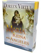 CARTAS DE VECCHI | Oraculo Maria, Reina de los Angeles (Doreen Virtue) (Guyt)
