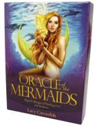 CARTAS U.S.GAMES IMPORT | Oraculo Mermaids (Of The) (Set) (45 cartas) (En) (Usg) (Bla)