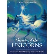 CARTAS U.S.GAMES IMPORT | Oraculo Of The Unicorns - Cordelia Francesca (EN) (BLA) (USG)