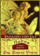 CARTAS GAIA | Oraculo Sanando con las Hadas - Doreen Virtue (Set) (44 Cartas) (Sp) (Gaia)