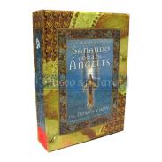 CARTAS ARKANO BOOKS | Oraculo Sanando con los angeles - Doreen Virtue (Set) (44 cartas) (ES) (AB)