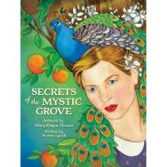 CARTAS U.S.GAMES IMPORT | Oraculo Secrets of the Mystic Grove (44 Cartas) (En) (Usg)