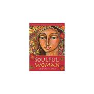 CARTAS U.S.GAMES IMPORT | Oraculo Soulful Woman Guidance Cards - Shushann Movsessian & Gemma Summers (48 Cartas) (EN) (BLA) (USG)