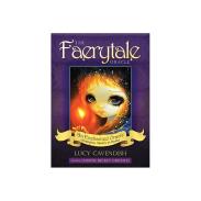 CARTAS U.S.GAMES IMPORT | Oraculo The Faerytale Oracle - Lucy Cavendish (Set) (44 cartas) (En) (BLA)