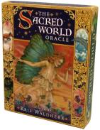 CARTAS CARTAMUNDI IMPORT | Oraculo The Sacred World Oracle (44 Cartas)(En) (Usg)