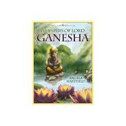 CARTAS U.S.GAMES IMPORT | Oraculo Whispers of Lord Ganesha - Angela Hartfield (50 cartas) (En) (Usg)
