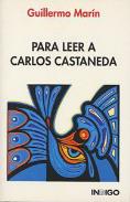 LIBROS DE CARLOS CASTANEDA | PARA LEER A CARLOS CASTANEDA