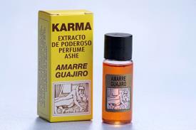 PERFUMES SANTERIA | PERFUME ASHE AMARRE GUAJIRO