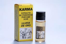 PERFUMES SANTERIA | PERFUME ASHE LLUVIA DE ORO