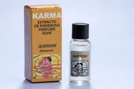 PERFUMES SANTERIA | PERFUME ASHE QUEREME (Amarre)