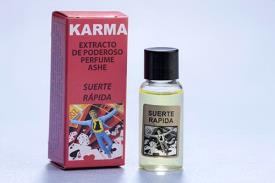 PERFUMES SANTERIA | PERFUME ASHE SUERTE RPIDA