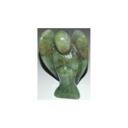 FORMA ESOTERICA | Piedra Forma Angel de Sangre 5 x 3 cm