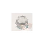 BOLAS DE CRISTAL | PIEDRA Forma Pentadodecaedro Cuarzo Cristal 20 a 30 gr. (HAS)