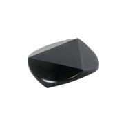 FORMA VARIAS | Piedra Obsidiana Negra Plaquitas de 2.5 a 3.5 cm