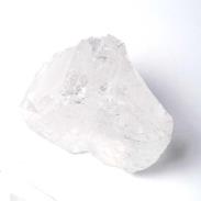 PIEDRAS SEMIPRECIOSAS EN BRUTO | Piedra Semipreciosa Bruto Cristal de Roca - Cuarzo Blanco x 500 gr.