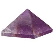 FORMA PIRAMIDE | Piramide Amatista 30 a 35 mm