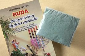 POLVOS | POLVO RUDA (proteccion y limpiezas)
