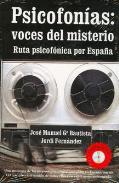 LIBROS DE ENIGMAS | PSICOFONAS: VOCES DEL MISTERIO (Libro + CD)