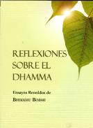 LIBROS DE BUDISMO | REFLEXIONES SOBRE EL DHAMMA