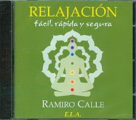 CD Y DVD DIDÁCTICOS | RELAJACIÓN FÁCIL RÁPIDA Y SEGURA (CD)
