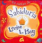 LIBROS DE LOUISE L. HAY | SABIDURÍA (Libro + Cartas)