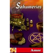 SAHUMERIOS | SAHUMERIO ESPECIAL Amor 30 gr. aprox.