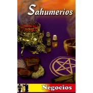 SAHUMERIOS | SAHUMERIO ESPECIAL Negocios (Atrae Clientes) 30 gr. aprox.