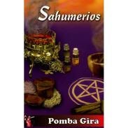 SAHUMERIOS | SAHUMERIO ESPECIAL Pomba Gira (Atraccion,Amor,Sexo) 30 gr. aprox.