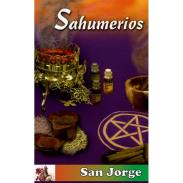 SAHUMERIOS | SAHUMERIO ESPECIAL San Jorge (Defensa) 30 gr. aprox.