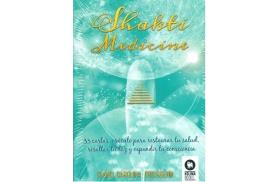 LIBROS DE TAROT Y ORCULOS | SHAKTI MEDICINE (Libro + Cartas)