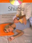 LIBROS DE SHIATSU | SHIATSU (Libro + DVD)