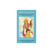 COLECCIONISTAS ORACULO CASTELLANO | Sibila coleccion De los Angeles - Degli Angeli - Des Anges (32 Cartas) (3ra Edicion) (2003) (EN, ES, IT, FR, DE) (SCA) 0518