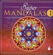 LIBROS DE MANDALAS | SUPER MANDALAS 1